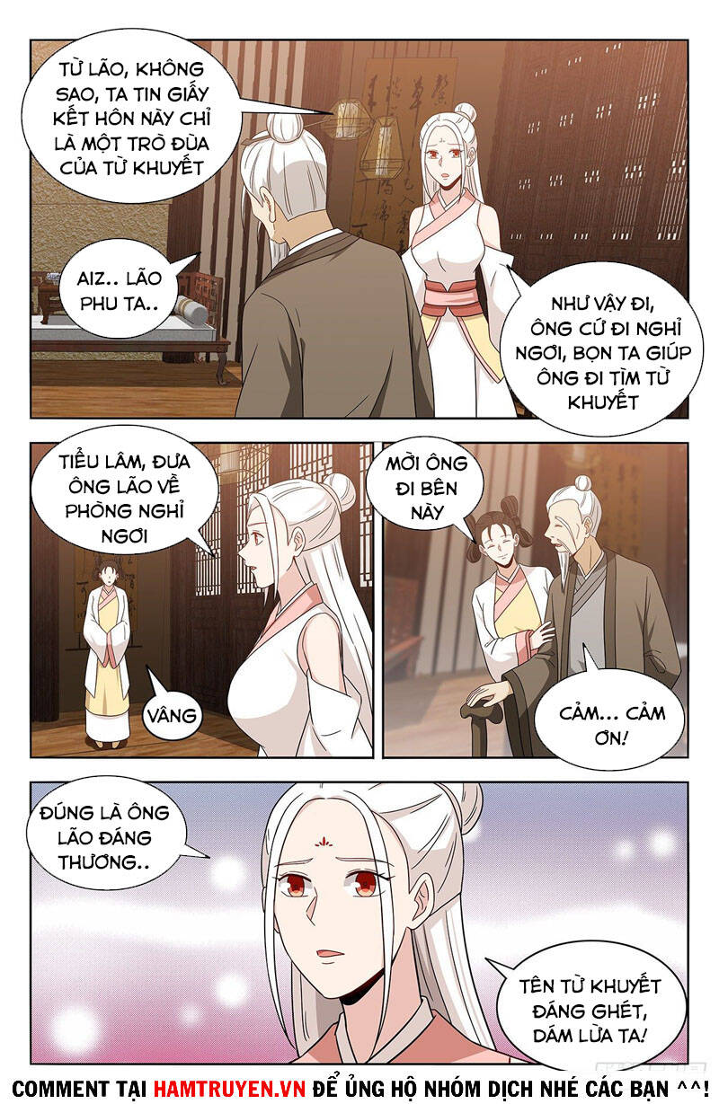 Tối Cường Phản Sáo Lộ Hệ Thống Chapter 435 - 9