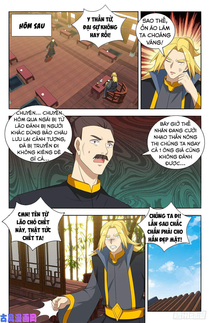 Tối Cường Phản Sáo Lộ Hệ Thống Chapter 439 - 3