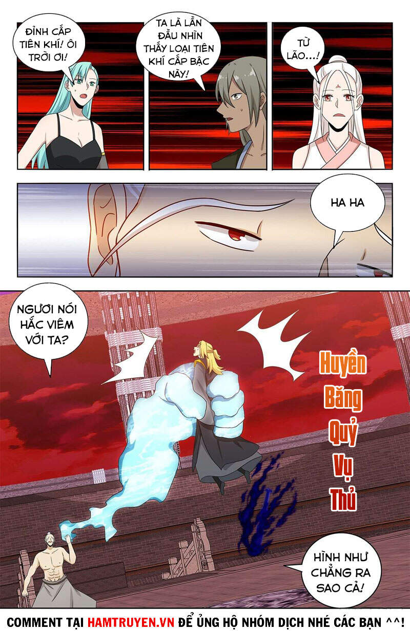 Tối Cường Phản Sáo Lộ Hệ Thống Chapter 441 - 12