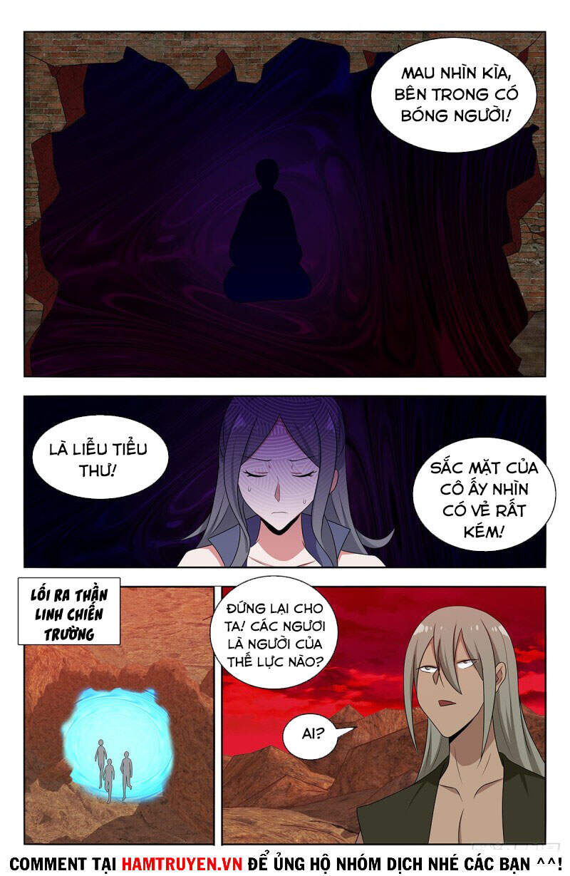 Tối Cường Phản Sáo Lộ Hệ Thống Chapter 446 - 6