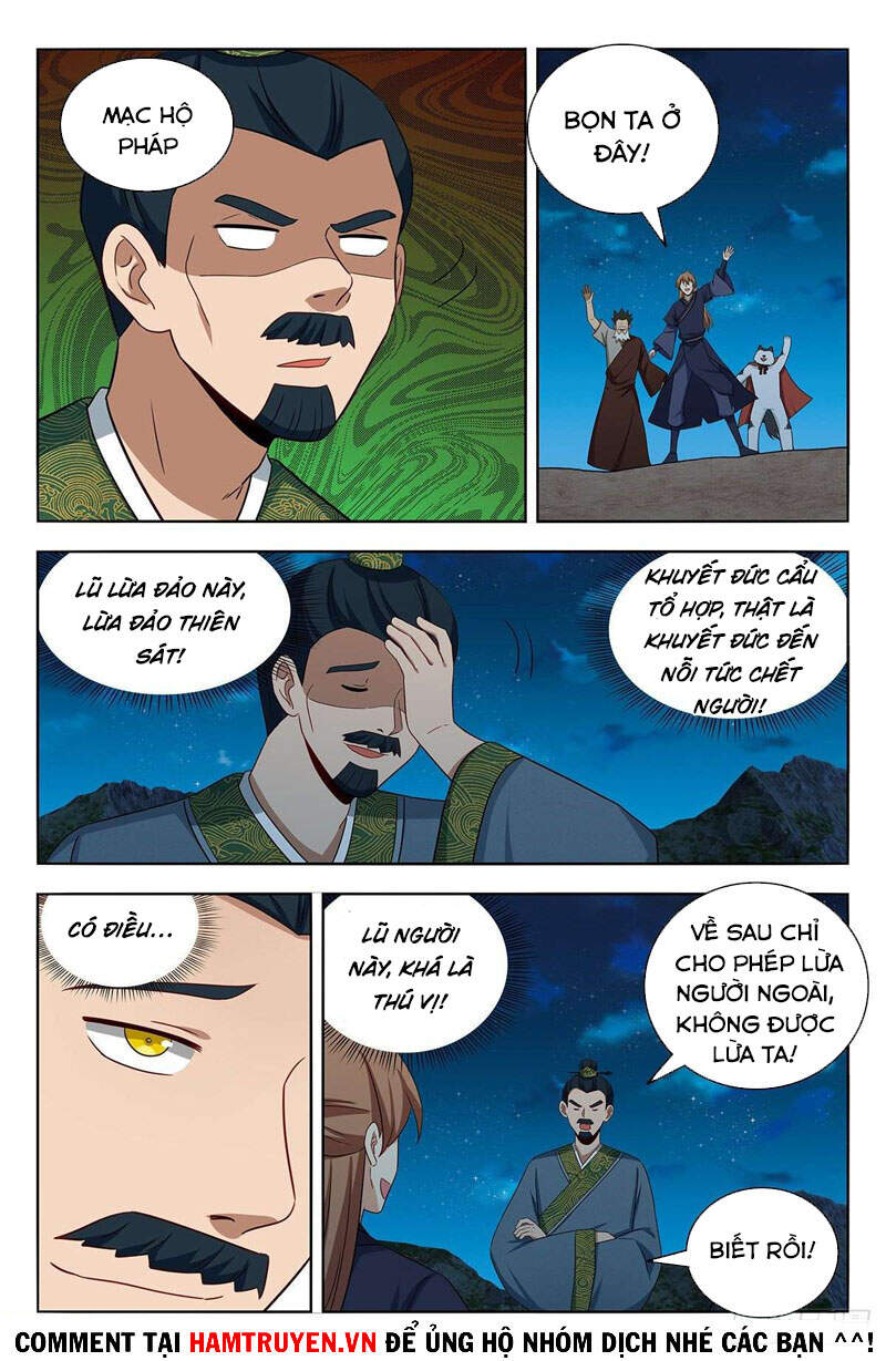 Tối Cường Phản Sáo Lộ Hệ Thống Chapter 453 - 9