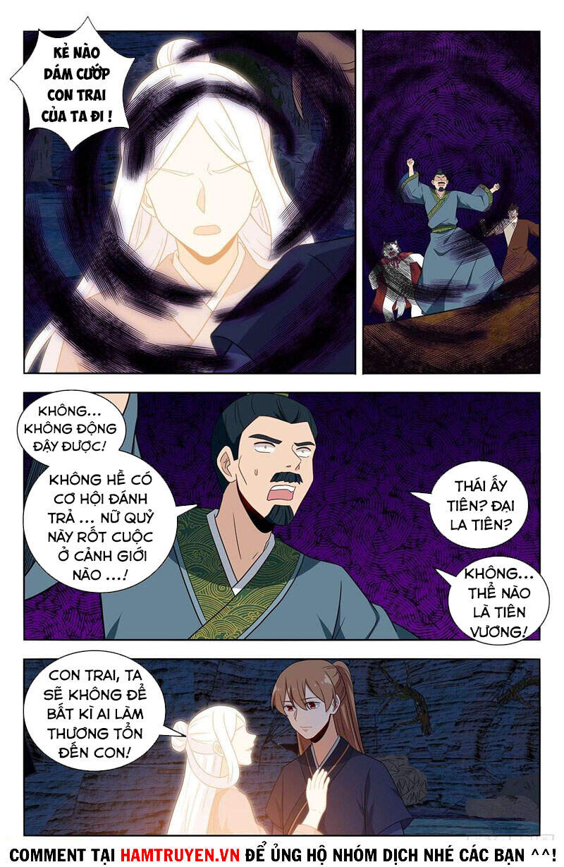 Tối Cường Phản Sáo Lộ Hệ Thống Chapter 455 - 2