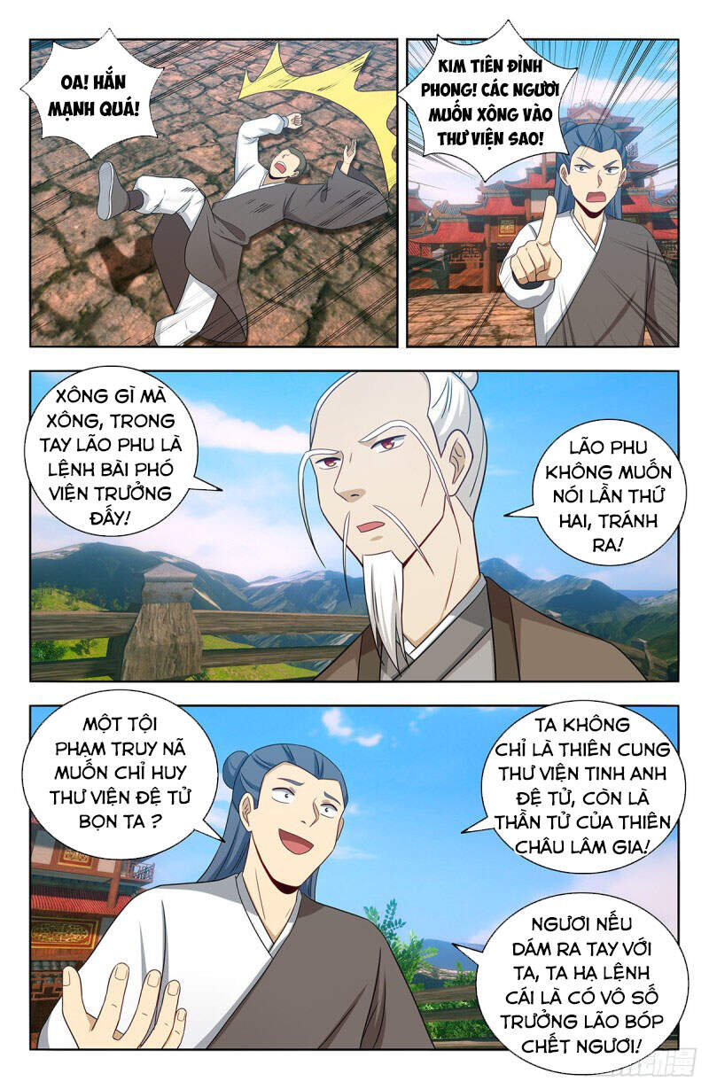 Tối Cường Phản Sáo Lộ Hệ Thống Chapter 458 - 5
