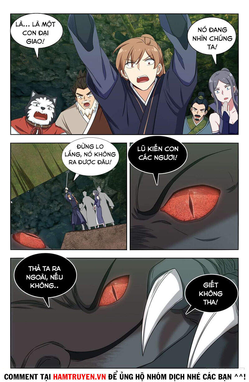 Tối Cường Phản Sáo Lộ Hệ Thống Chapter 469 - 1