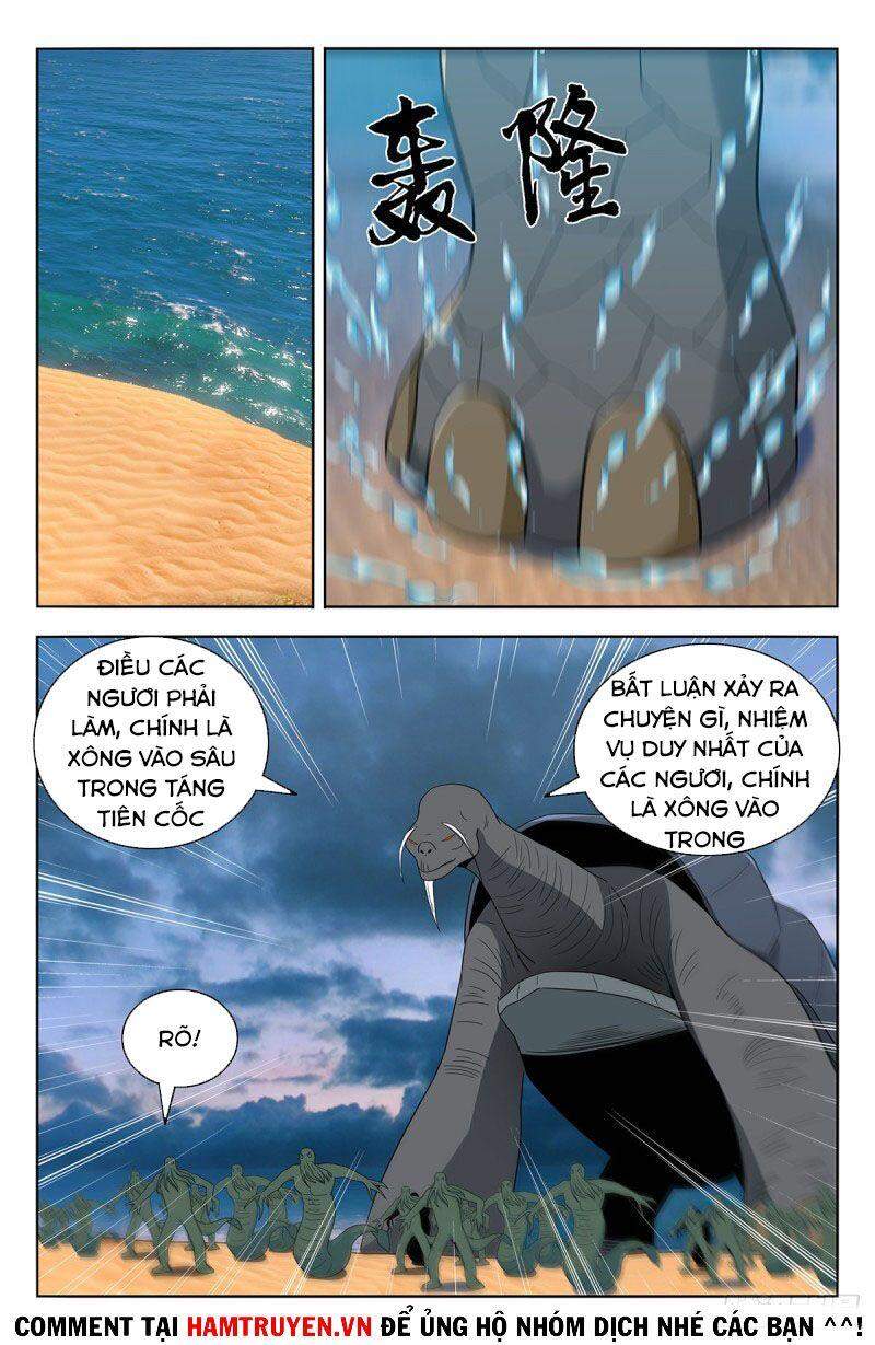 Tối Cường Phản Sáo Lộ Hệ Thống Chapter 475 - 12