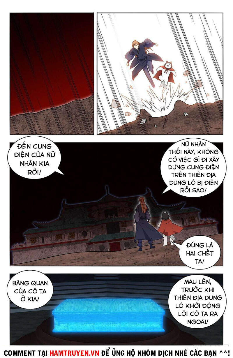 Tối Cường Phản Sáo Lộ Hệ Thống Chapter 477 - 1