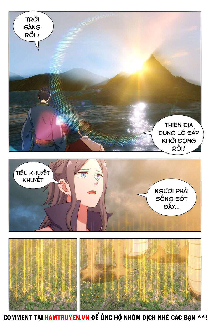 Tối Cường Phản Sáo Lộ Hệ Thống Chapter 479 - 11