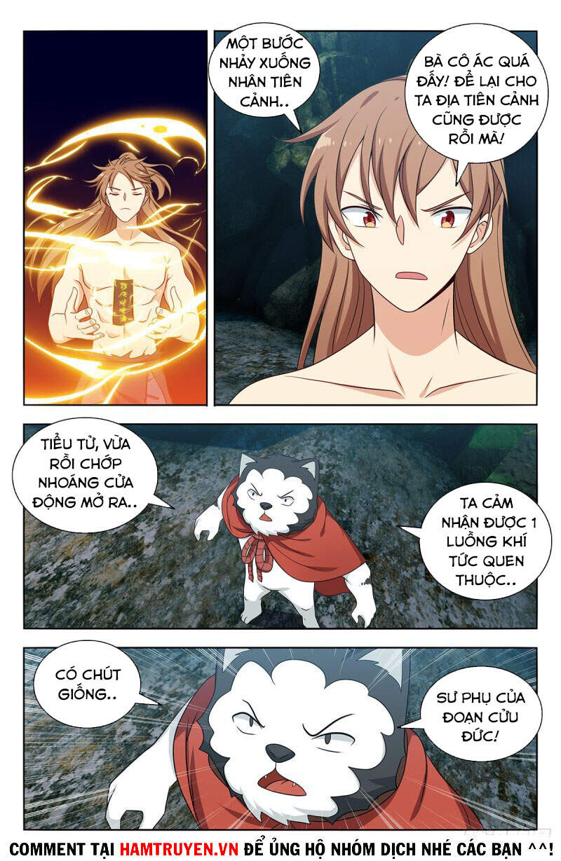 Tối Cường Phản Sáo Lộ Hệ Thống Chapter 484 - 11