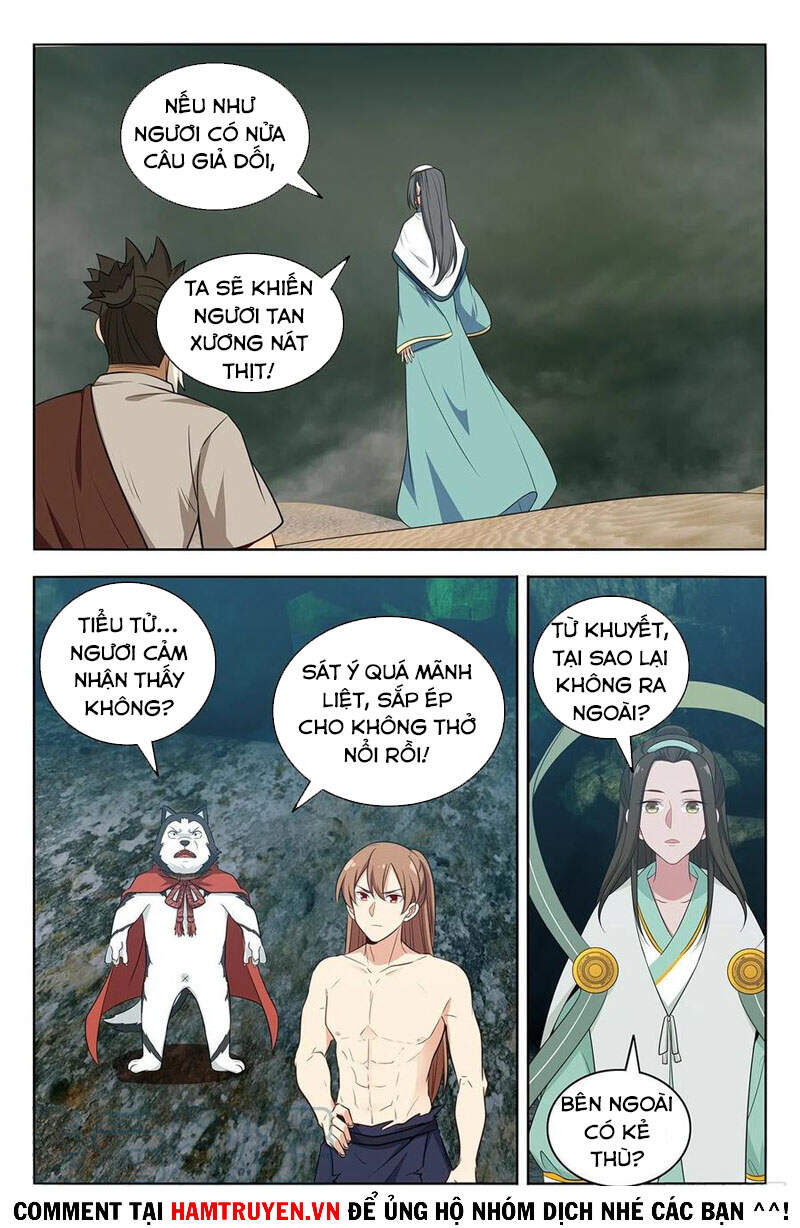 Tối Cường Phản Sáo Lộ Hệ Thống Chapter 485 - 6