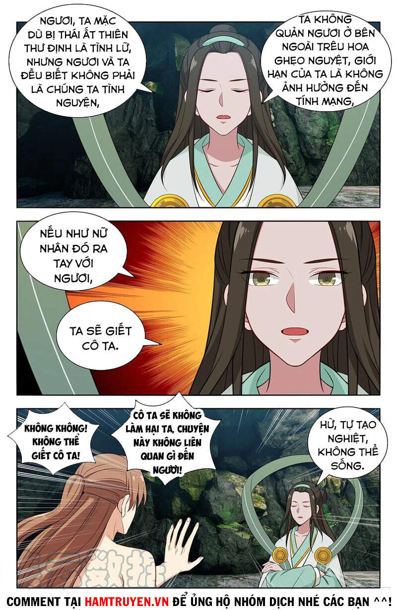 Tối Cường Phản Sáo Lộ Hệ Thống Chapter 485 - 8