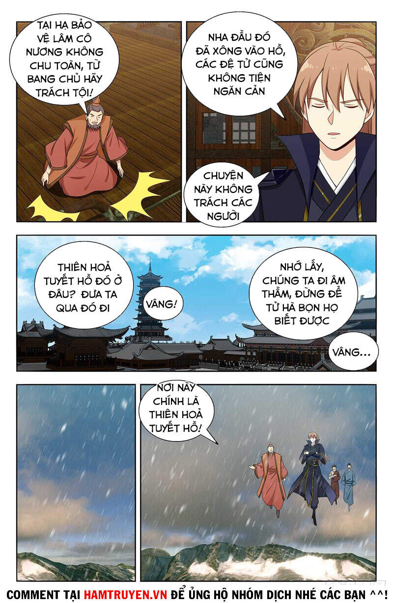 Tối Cường Phản Sáo Lộ Hệ Thống Chapter 491 - 8