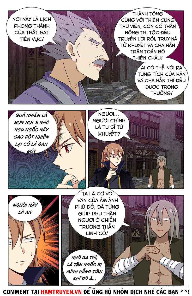 Tối Cường Phản Sáo Lộ Hệ Thống Chapter 493 - 5
