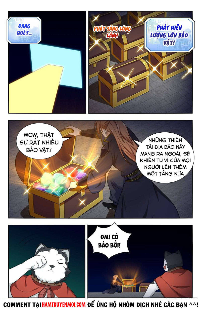 Tối Cường Phản Sáo Lộ Hệ Thống Chapter 519 - 5