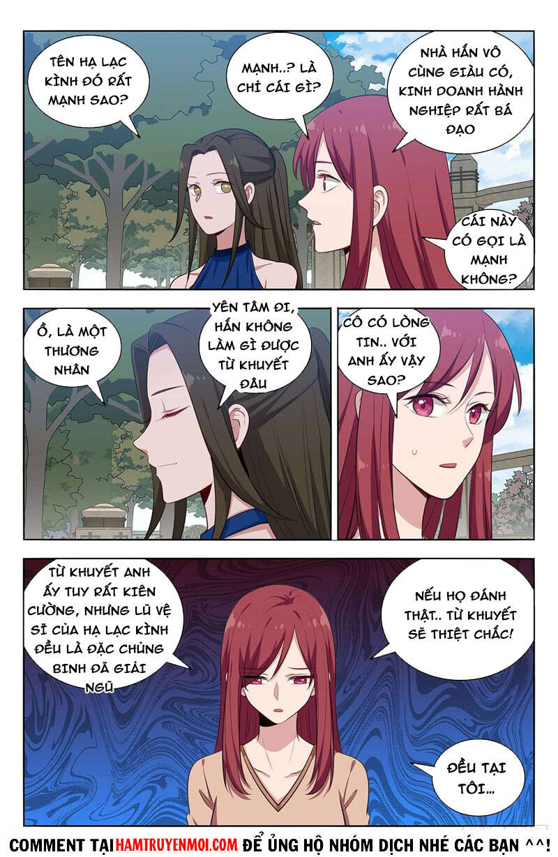 Tối Cường Phản Sáo Lộ Hệ Thống Chapter 535 - 11
