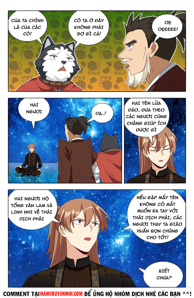 Tối Cường Phản Sáo Lộ Hệ Thống Chapter 565 - 5