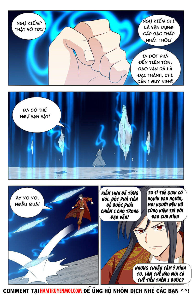 Tối Cường Phản Sáo Lộ Hệ Thống Chapter 584 - 11