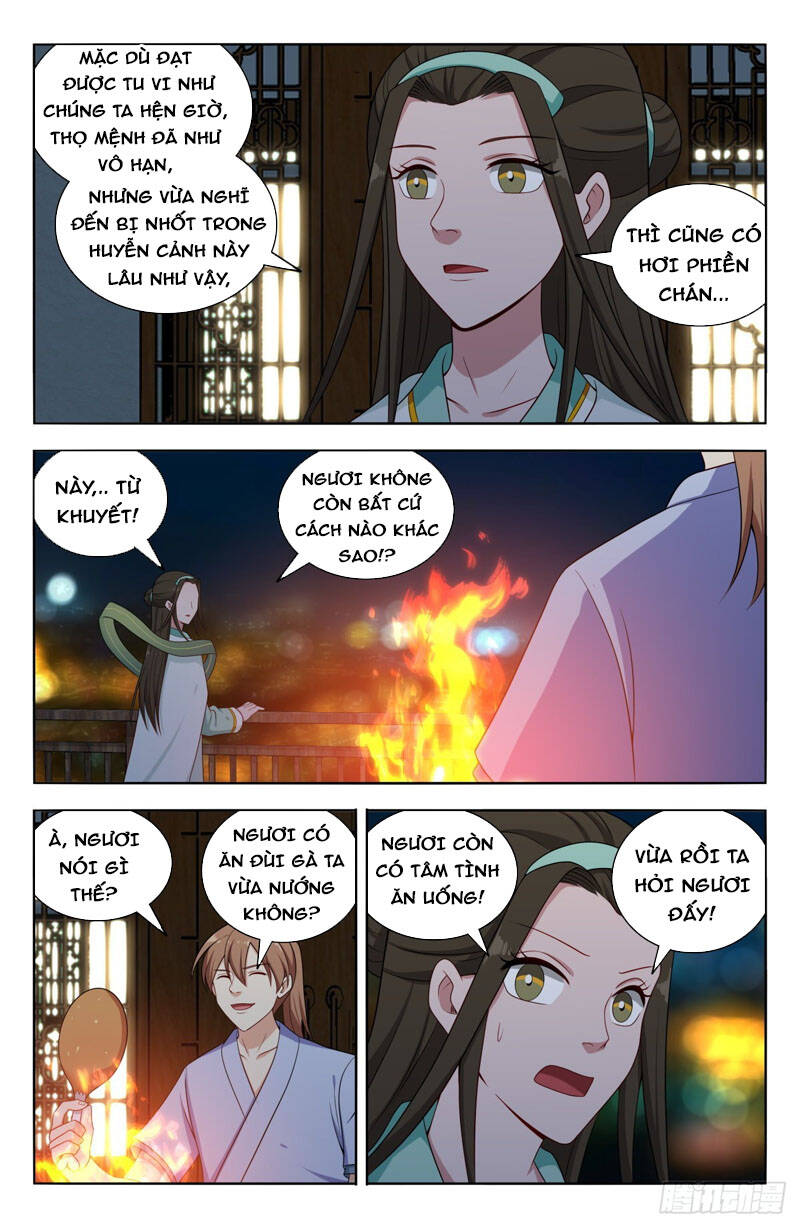 Tối Cường Phản Sáo Lộ Hệ Thống Chapter 610 - 9