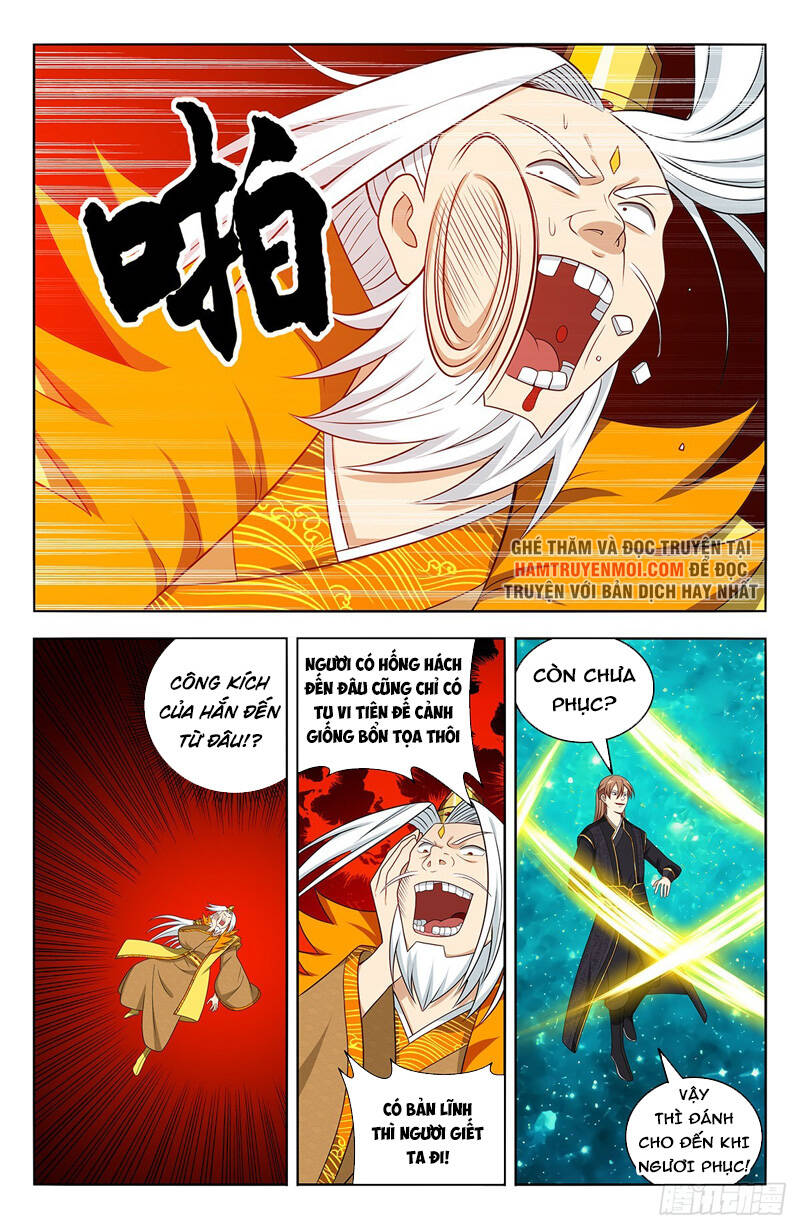 Tối Cường Phản Sáo Lộ Hệ Thống Chapter 622 - 8