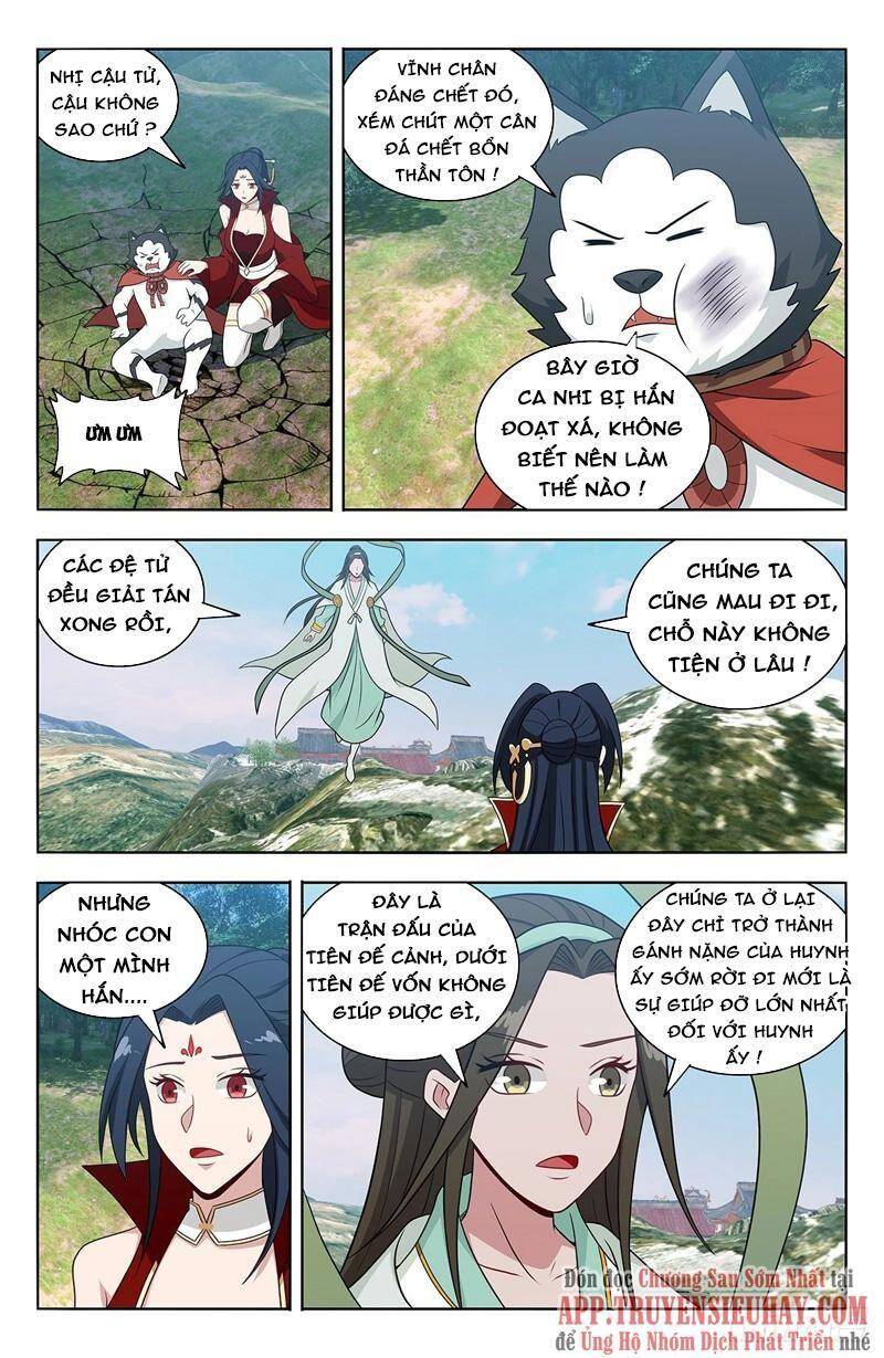 Tối Cường Phản Sáo Lộ Hệ Thống Chapter 628 - 8
