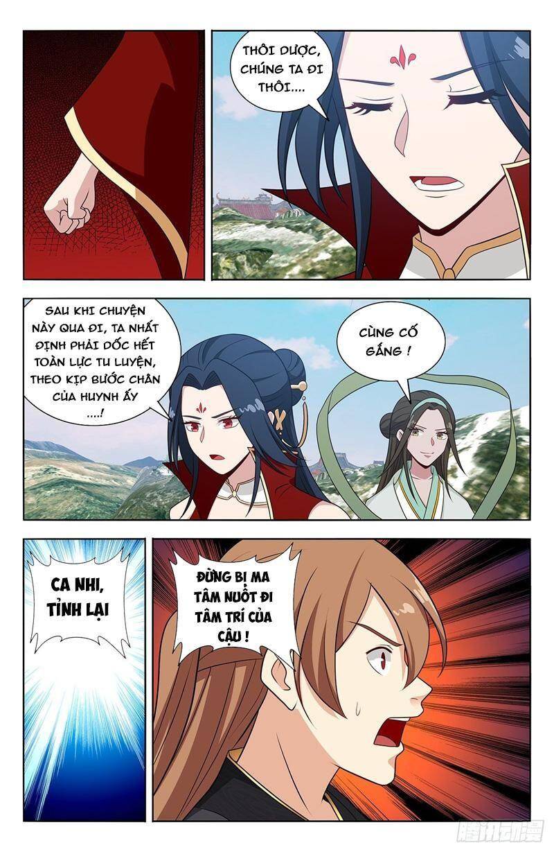 Tối Cường Phản Sáo Lộ Hệ Thống Chapter 628 - 9