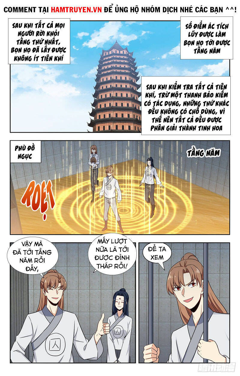 Tối Cường Phản Sáo Lộ Hệ Thống Chapter 341 - 1