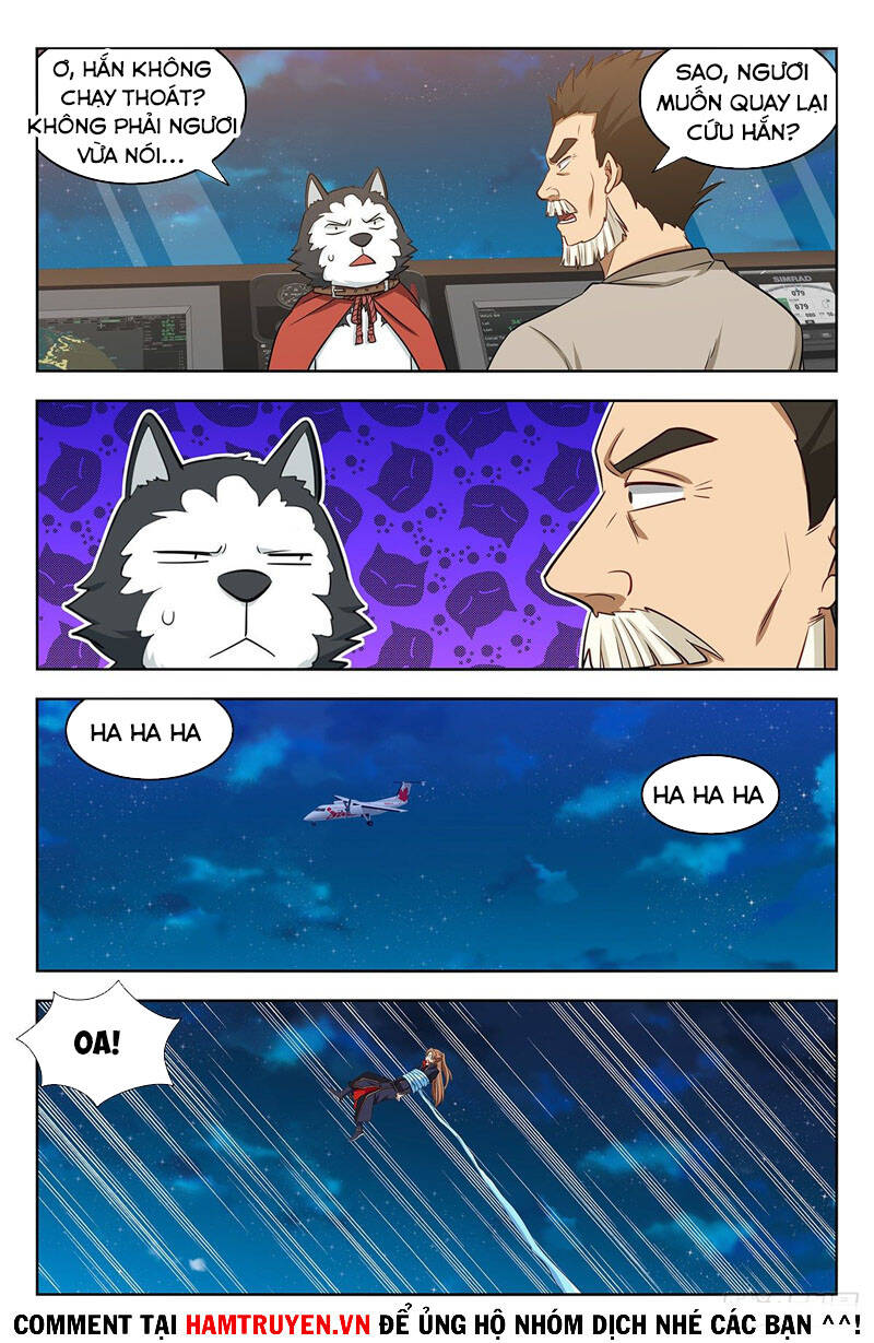 Tối Cường Phản Sáo Lộ Hệ Thống Chapter 358 - 7