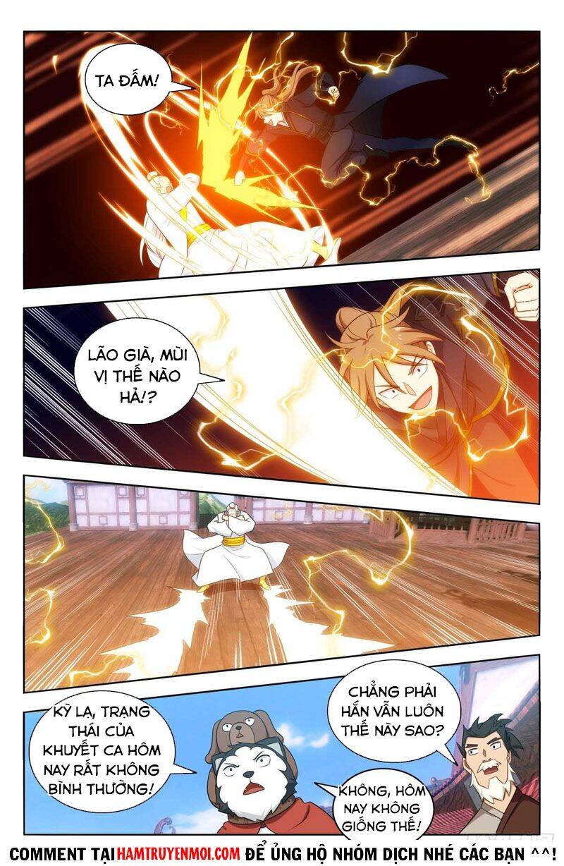 Tối Cường Phản Sáo Lộ Hệ Thống Chapter 512 - 6