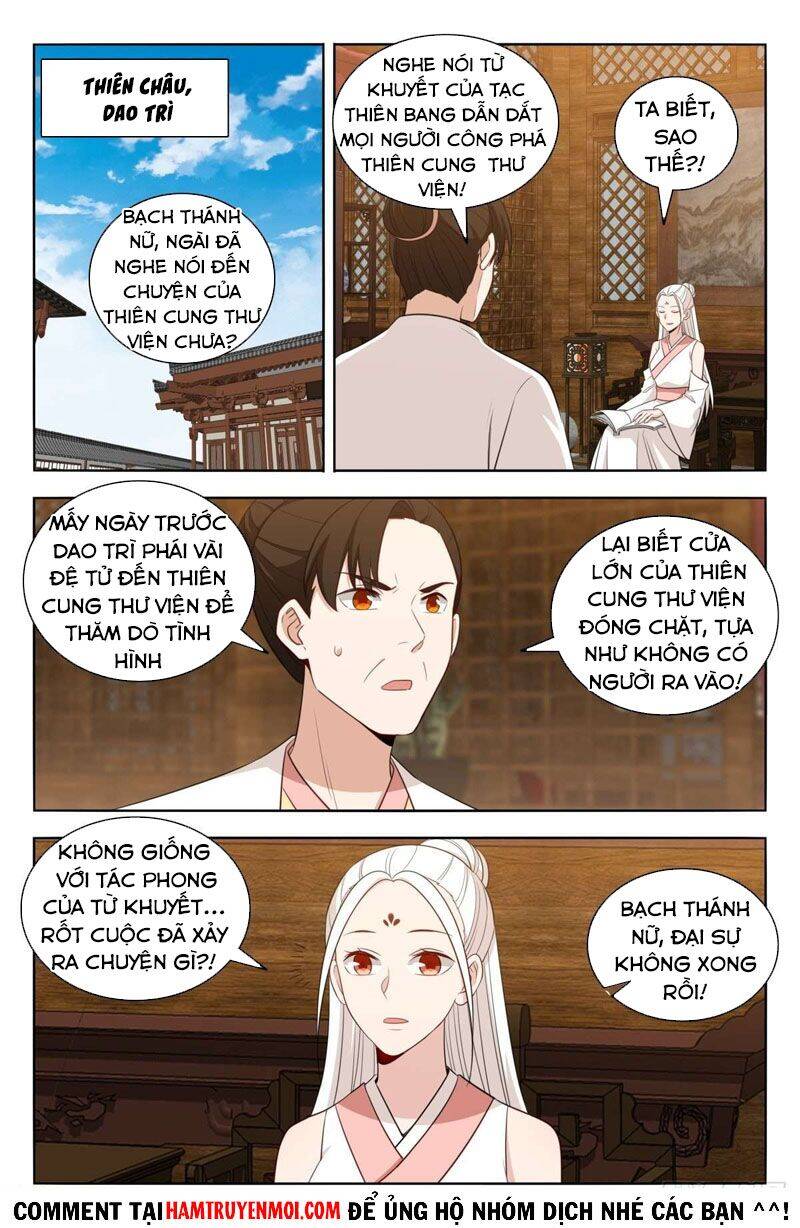 Tối Cường Phản Sáo Lộ Hệ Thống Chapter 521 - 9