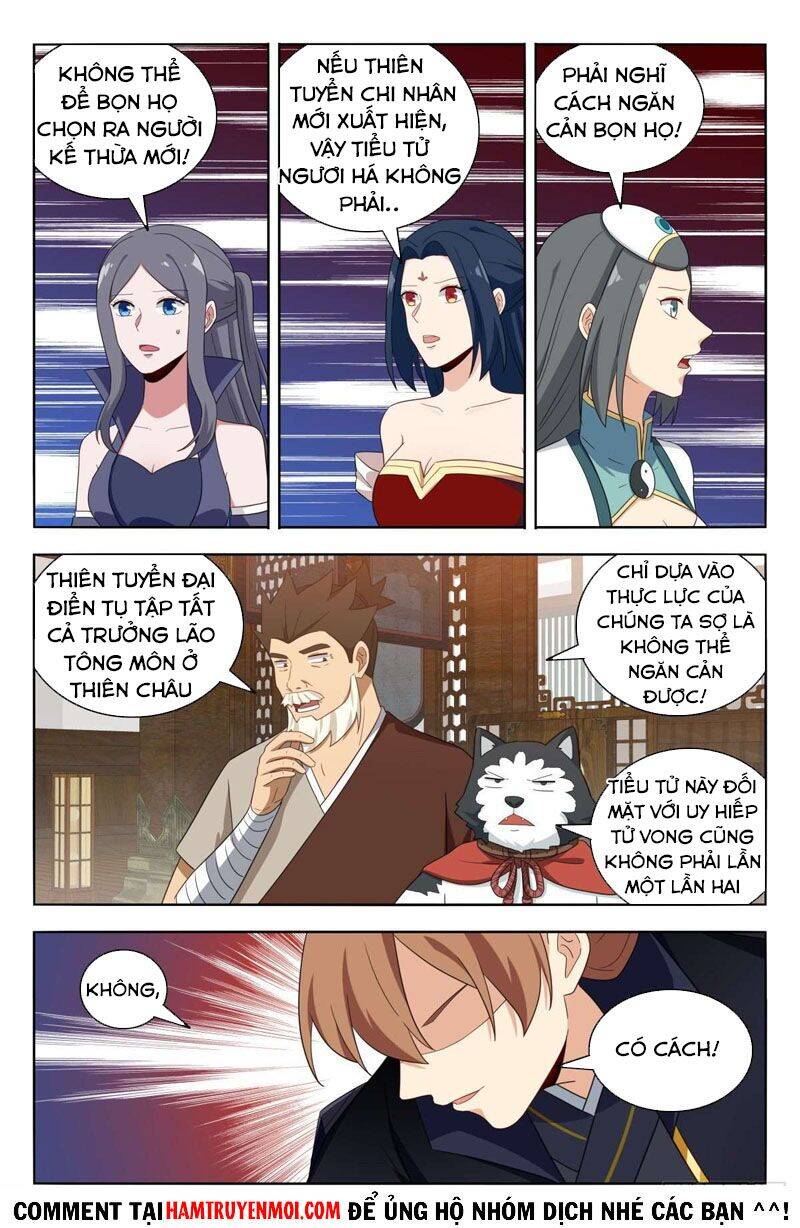 Tối Cường Phản Sáo Lộ Hệ Thống Chapter 522 - 7