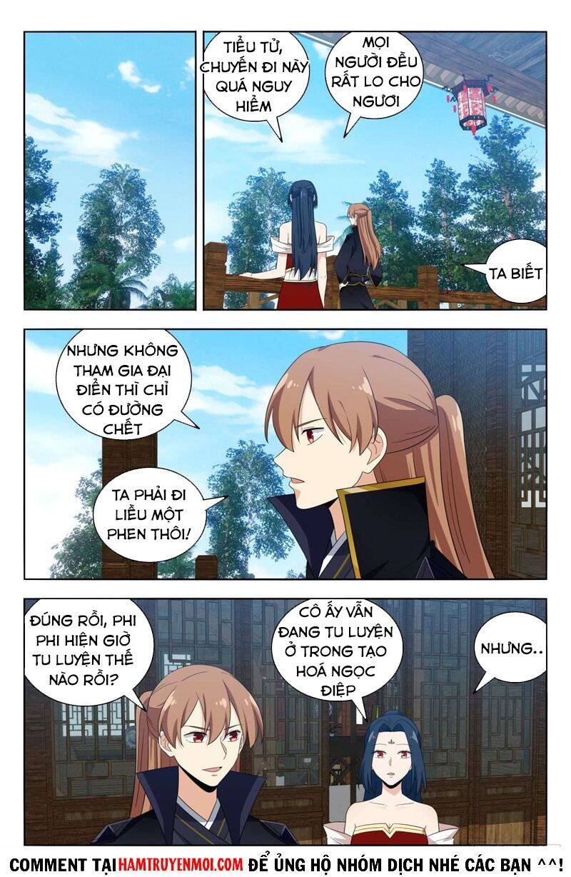 Tối Cường Phản Sáo Lộ Hệ Thống Chapter 522 - 9