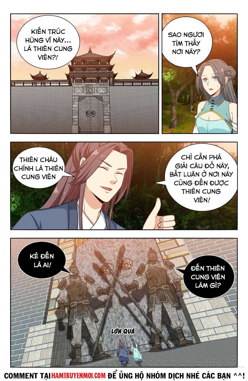 Tối Cường Phản Sáo Lộ Hệ Thống Chapter 523 - 12