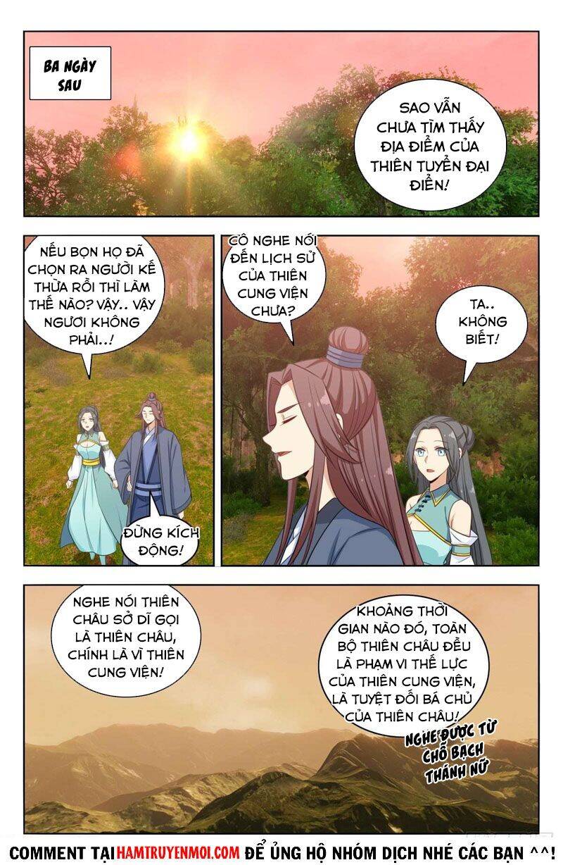 Tối Cường Phản Sáo Lộ Hệ Thống Chapter 523 - 9