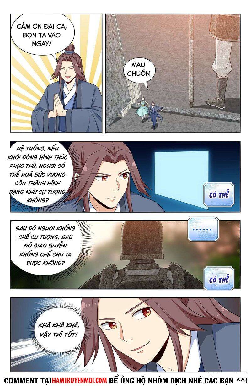 Tối Cường Phản Sáo Lộ Hệ Thống Chapter 524 - 2