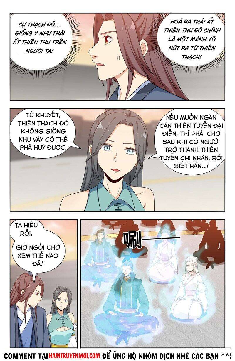Tối Cường Phản Sáo Lộ Hệ Thống Chapter 524 - 8