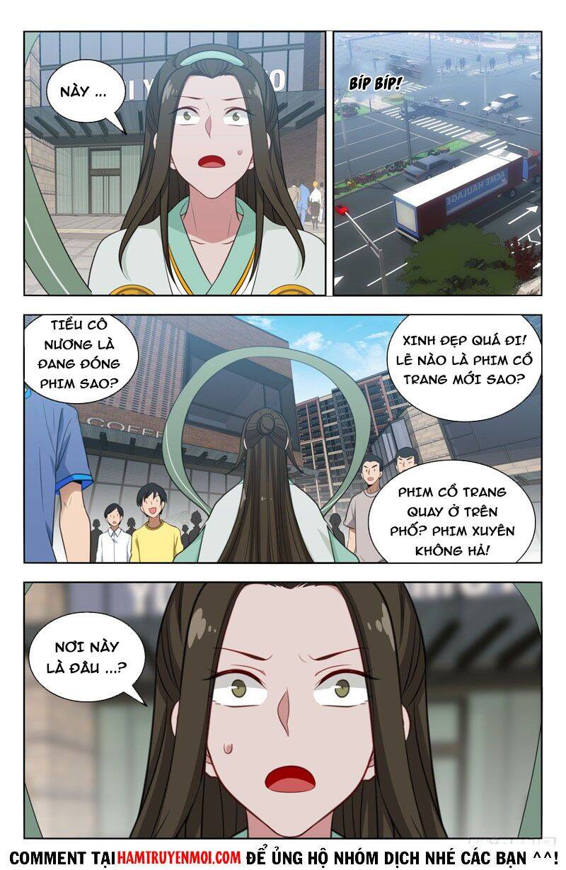 Tối Cường Phản Sáo Lộ Hệ Thống Chapter 529 - 9