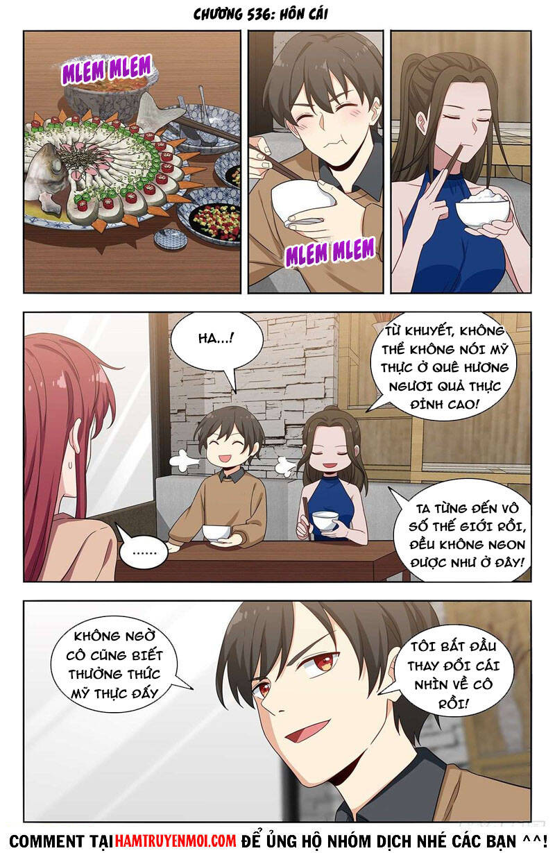 Tối Cường Phản Sáo Lộ Hệ Thống Chapter 536 - 1