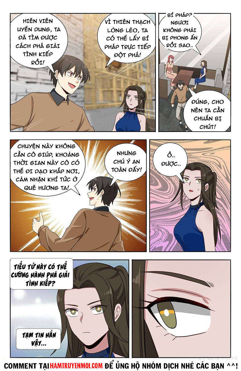 Tối Cường Phản Sáo Lộ Hệ Thống Chapter 536 - 10