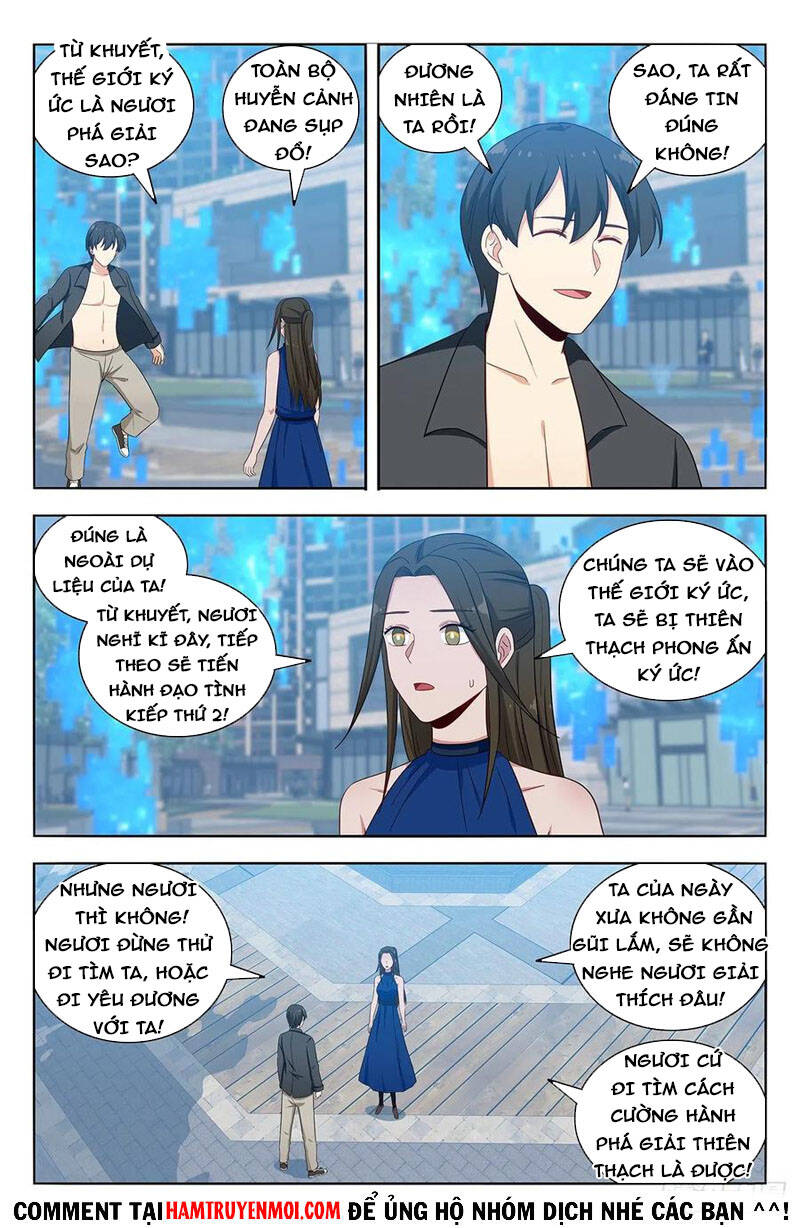Tối Cường Phản Sáo Lộ Hệ Thống Chapter 540 - 11