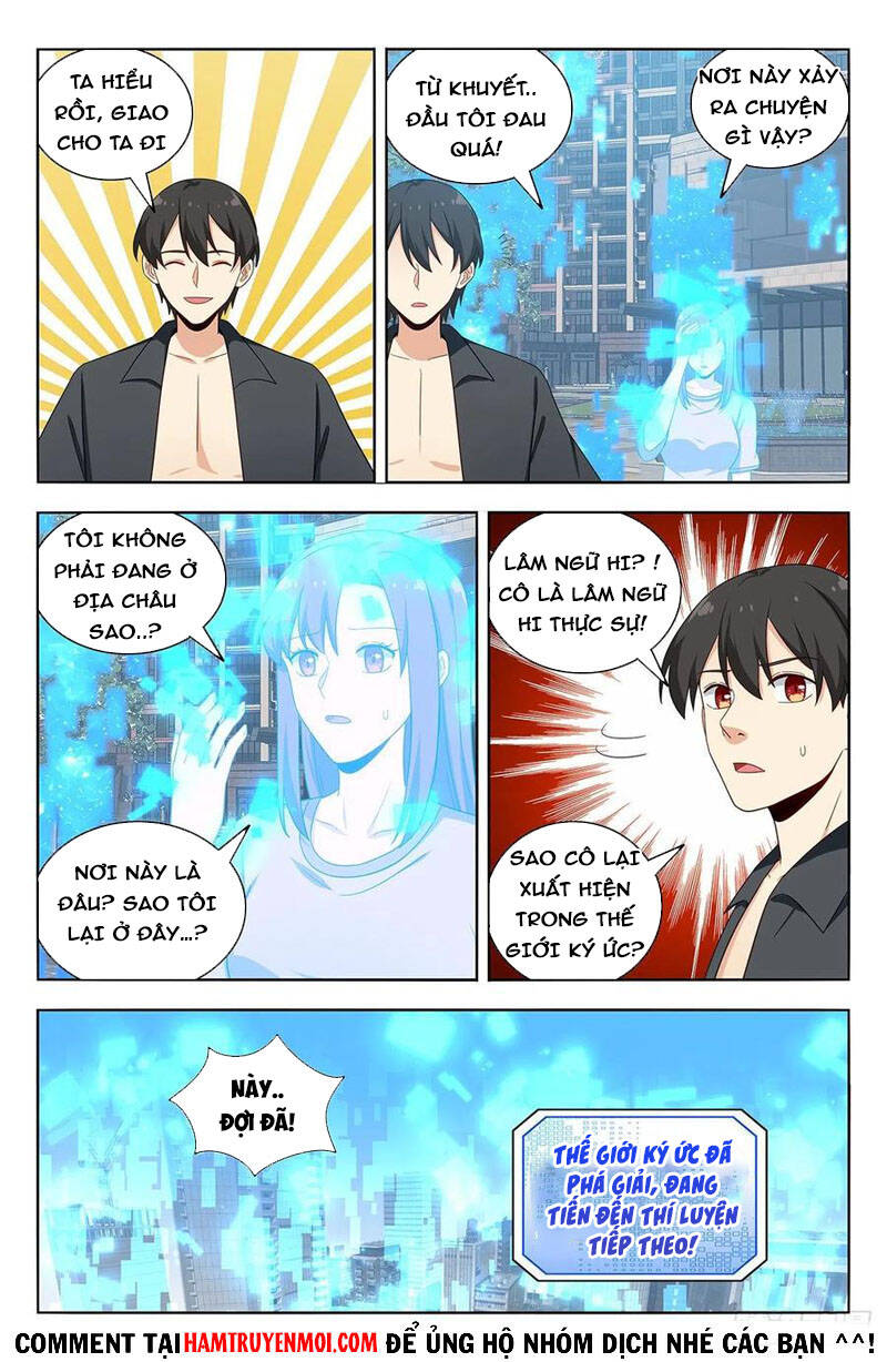 Tối Cường Phản Sáo Lộ Hệ Thống Chapter 540 - 12