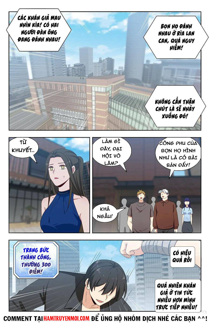 Tối Cường Phản Sáo Lộ Hệ Thống Chapter 540 - 4