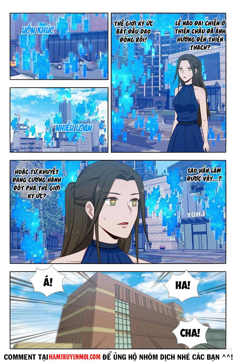 Tối Cường Phản Sáo Lộ Hệ Thống Chapter 540 - 8