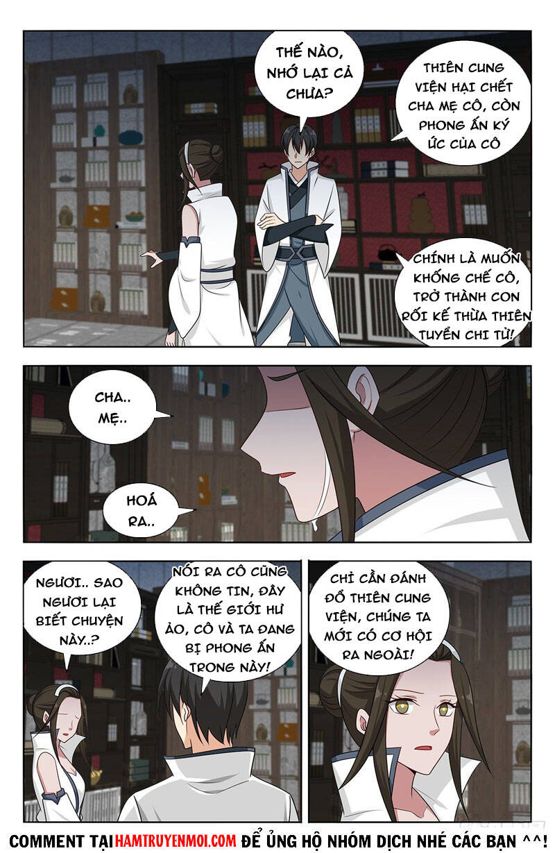 Tối Cường Phản Sáo Lộ Hệ Thống Chapter 544 - 11