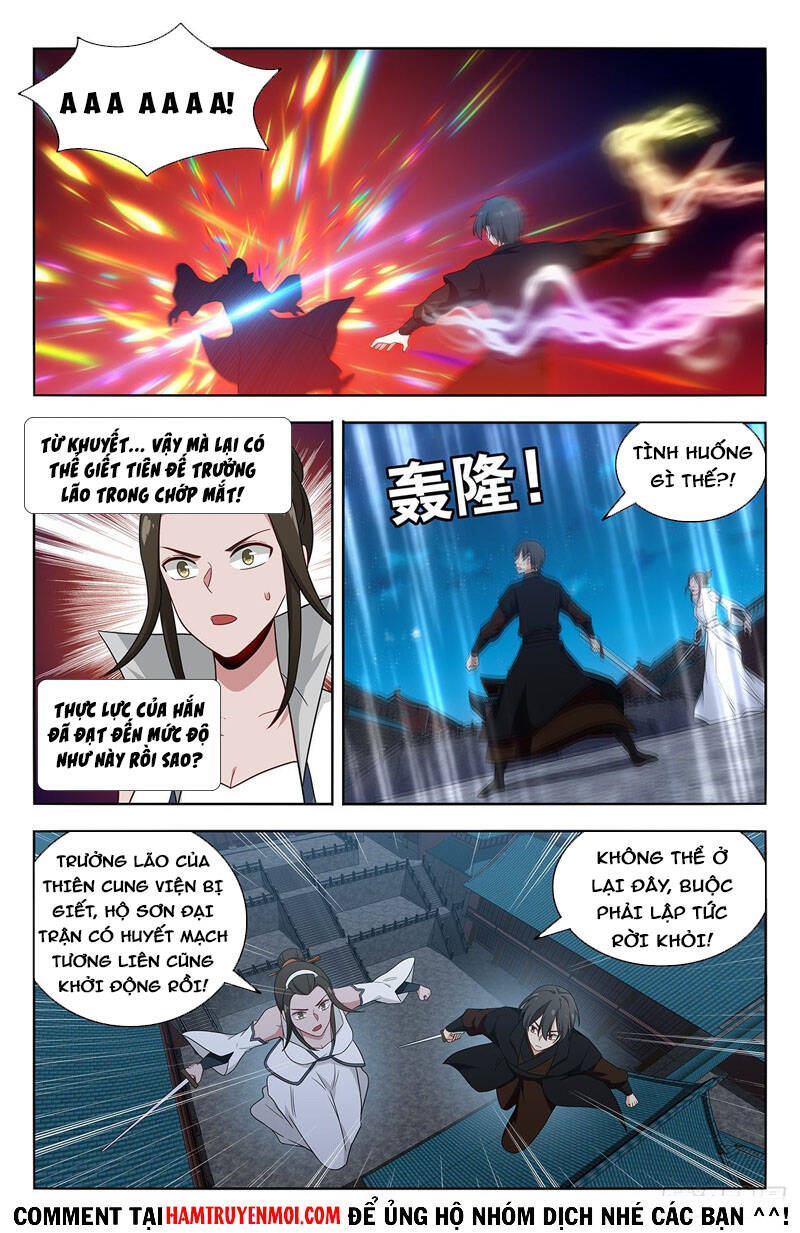 Tối Cường Phản Sáo Lộ Hệ Thống Chapter 545 - 7
