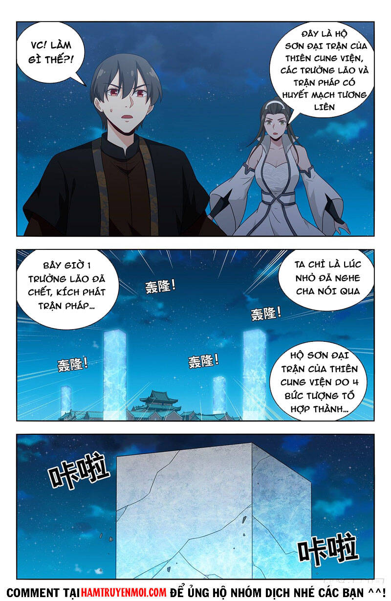 Tối Cường Phản Sáo Lộ Hệ Thống Chapter 545 - 9