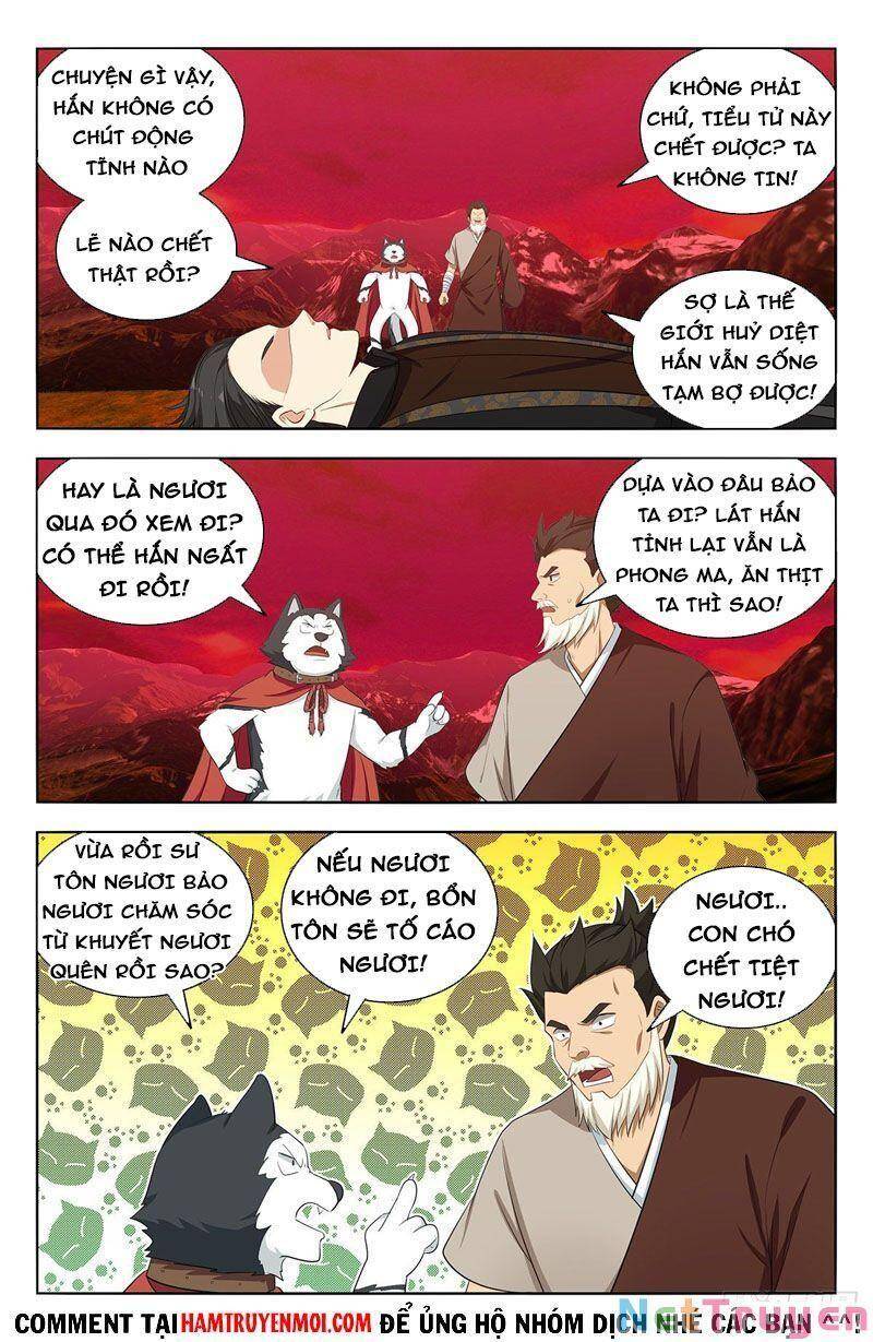 Tối Cường Phản Sáo Lộ Hệ Thống Chapter 550 - 2