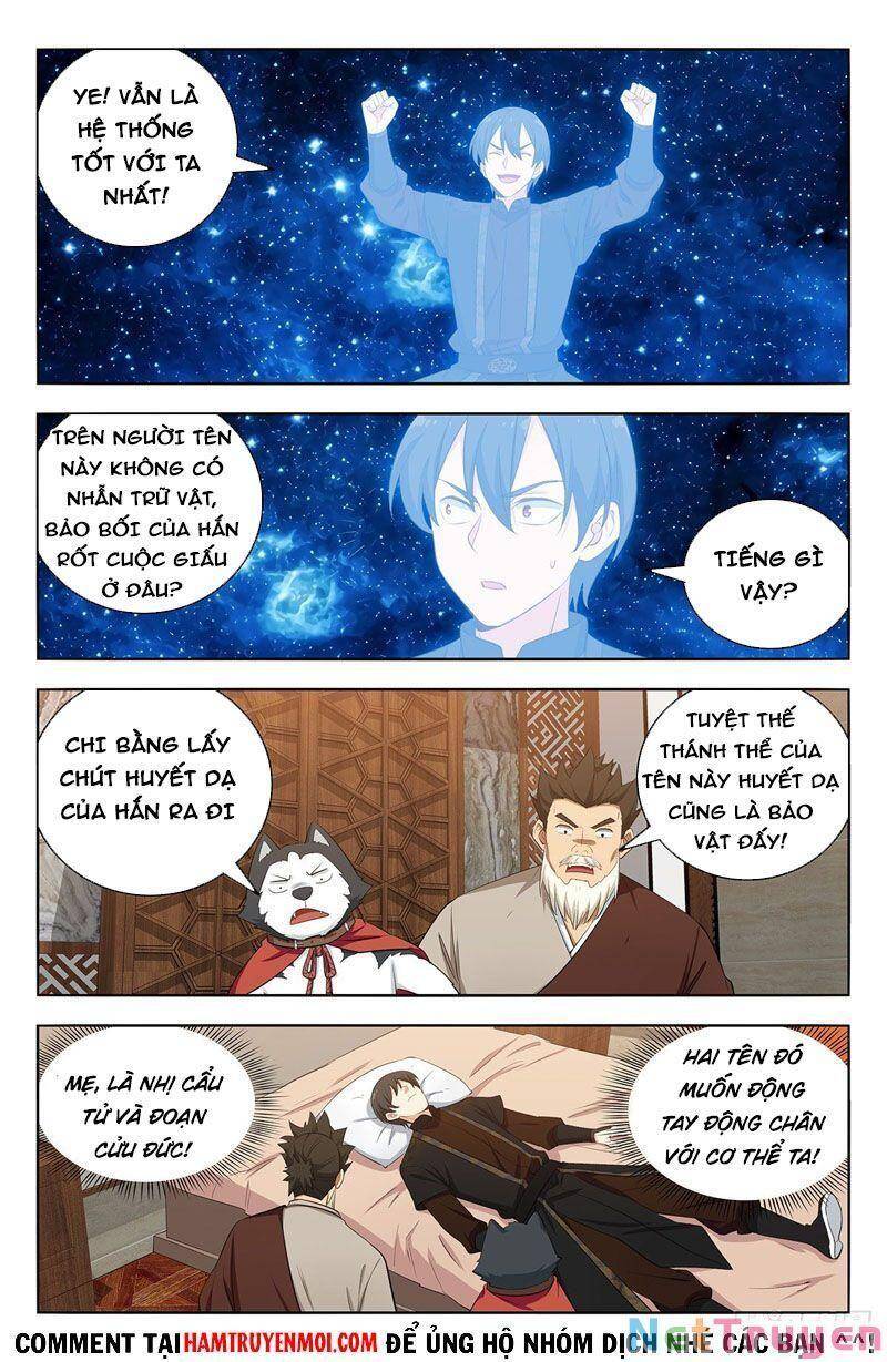 Tối Cường Phản Sáo Lộ Hệ Thống Chapter 550 - 10