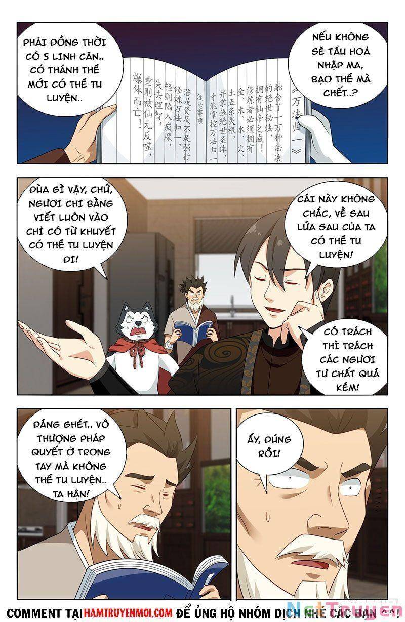 Tối Cường Phản Sáo Lộ Hệ Thống Chapter 551 - 8