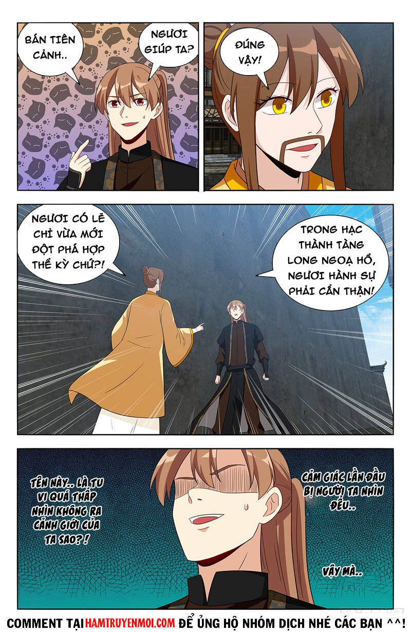 Tối Cường Phản Sáo Lộ Hệ Thống Chapter 553 - 11