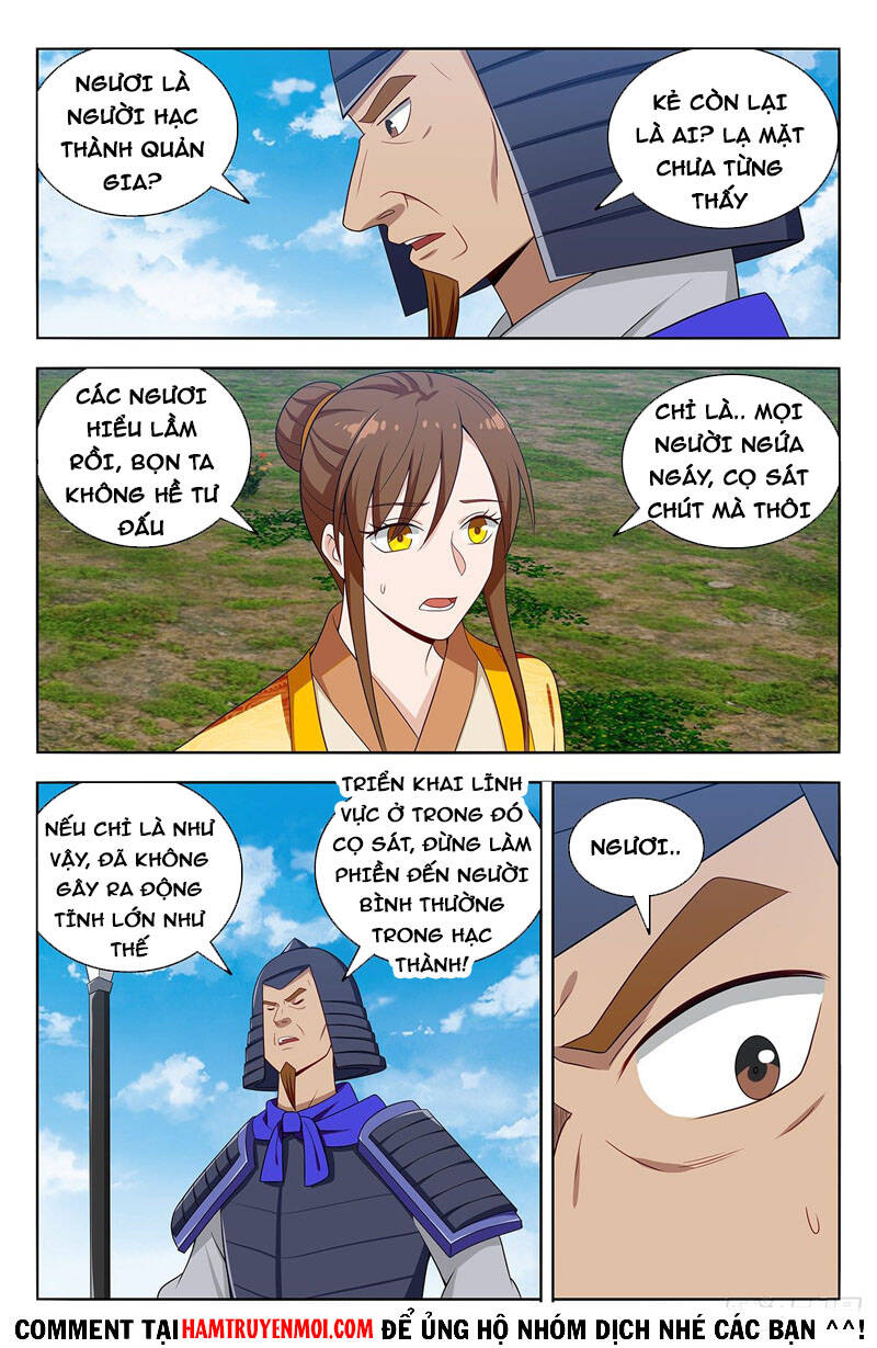 Tối Cường Phản Sáo Lộ Hệ Thống Chapter 555 - 10