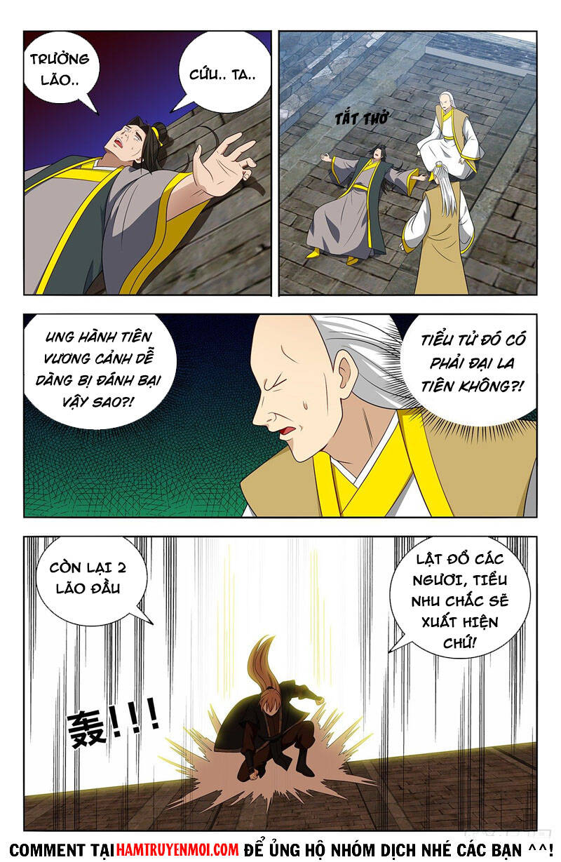 Tối Cường Phản Sáo Lộ Hệ Thống Chapter 557 - 10
